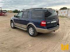 2011 FORD EXPEDITION XLT VIN: 1FMJU1H59BEF00089 2WD