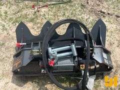 UNUSED 2024 LANDHONOR DGB-14-84D WINCH SN: HL-00093