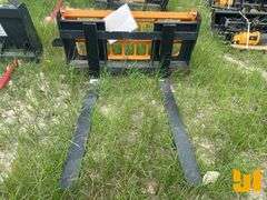 UNUSED 2024 LANDHONOR PF-11-3500G  FORKS SN: HL-02091
