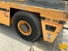 2012 BRODERSON IC80-3J CARRY DECK CRANE SN: 637157