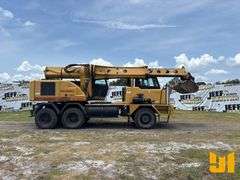 2015 GRADALL XL4100 MOBILE EXCAVATOR SN: 4160000078