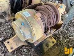 WINCH FOR CAT 525C, CAT545C
