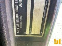 1993 INTERNATIONAL 4600 S/A SEWER/WATER/TANK TRUCK VIN: 1HTSAZPL3PH541049