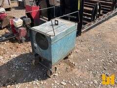 MILLER DEALARC 250 WELDER