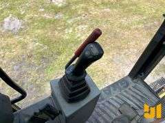 2015 GRADALL XL4100 MOBILE EXCAVATOR SN: 4160000078