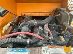 2012 BRODERSON IC80-3J CARRY DECK CRANE SN: 637157