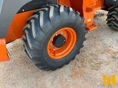 2024 HITACHI ZW80-5B WHEEL LOADER SN: RYUNCH60E00006455