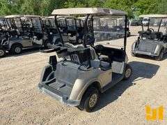 2021 EZ GO RXV GOLF CART 5607182