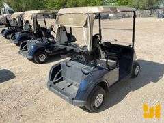 2020 EZ GO RXV GOLF CART SN: 5558941