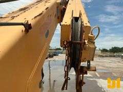 2012 BRODERSON IC80-3J CARRY DECK CRANE SN: 637157