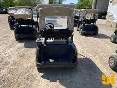 2019 EZ GO RXV GOLF CART SN: 5508536