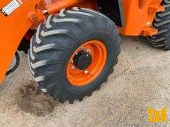 2024 HITACHI ZW80-5B WHEEL LOADER SN: RYUNCH60E00006455