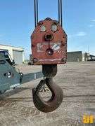 2014 TEREX RT555-2 ROUGH TERRAIN CRANE SN: 161683