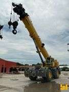 2014 GROVE RT890E ROUGH TERRAIN CRANE SN: 233670