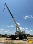 2012 TEREX RT670-1 ROUGH TERRAIN CRANE SN: 1T9RT600ACW161190