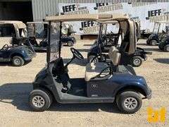 2020 EZ GO RXV GOLF CART SN: 5558244