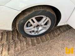 2004 FORD FOCUS VIN: 1FAFP34374W181182 FWD