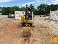2020 CATERPILLAR 303.5E2 CR MINI EXCAVATOR SN: CAT3035ECJWY06957