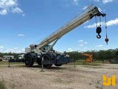 2012 TEREX RT670-1 ROUGH TERRAIN CRANE SN: 1T9RT600ACW161190