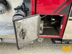 2002 E-ONE AERIAL LADDER/PUMP TRUCK VIN: 4EN3BCA8121004374 T/A  FIRE TRUCK