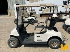 2018 EZ GO RXV GOLF CART SN: 5470468