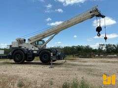 2012 TEREX RT670-1 ROUGH TERRAIN CRANE SN: 1T9RT600ACW161190