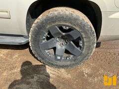 2010 CHEVROLET TAHOE LT VIN: 1GNMCBE32AR203631 2WD