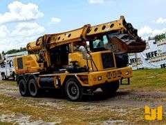 2015 GRADALL XL4100 MOBILE EXCAVATOR SN: 4160000078