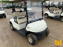 2018 EZ GO RXV GOLF CART SN: 5469758