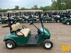2021 EZ GO TXT GOLF CART 3515057