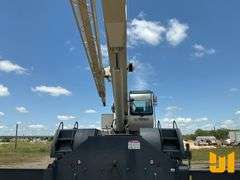 2012 TEREX RT670-1 ROUGH TERRAIN CRANE SN: 1T9RT600ACW161190