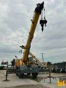 2013 GROVE RT880E ROUGH TERRAIN CRANE SN: 232909