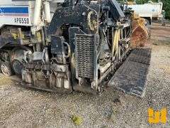 2012 CATERPILLAR AP-655D ASPHALT EQUIPMENT SN: CATAP655AGNZ00455