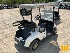 2018 EZ GO RXV GOLF CART SN: 5470468