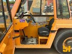 2012 BRODERSON IC80-3J CARRY DECK CRANE SN: 637157