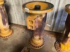 CAT535C AXLE HOUSING