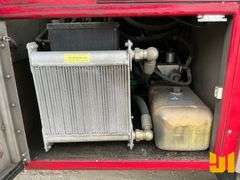 2002 E-ONE AERIAL LADDER/PUMP TRUCK VIN: 4EN3BCA8121004374 T/A  FIRE TRUCK