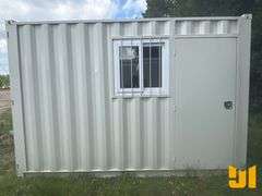 2025 12'  CONTAINER SN: CTTN0121247