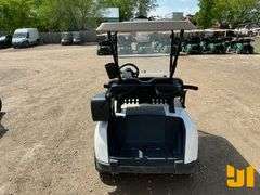 2020 EZ GO RXV GOLF CART 5526716