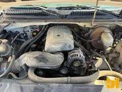 2005 GMC SIERRA 1500 EXTENDED CAB 4X4 PICKUP VIN: 1GTEK19V35E216696
