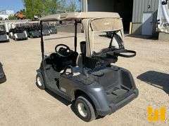 2016 EZ GO RXV GOLF CART SN: 5387352