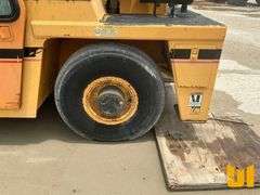 2012 BRODERSON IC80-3J CARRY DECK CRANE SN: 637157