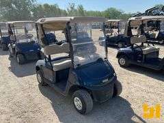 2020 EZ GO RXV GOLF CART SN: 5558941