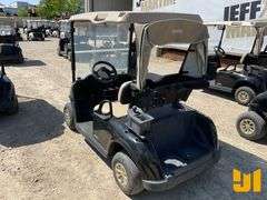 2019 EZ GO RXV GOLF CART SN: 5508536