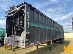 2017 WARREN EQUIPMENT, INC. WARREN EQUIPMENT, INC. T/A SANITATION PUSH OUT TRAILER VIN: 1W9AAXB23HP