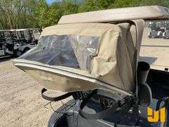 2016 EZ GO RXV GOLF CART SN: 5387352