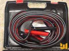 UNUSED SKLP SK-H DPX25 4 GA BOOSTER CABLES
