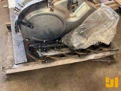 CAT 535D EXHAUST MODULE, MANIFOLD, CAM, INJECTORS, PUSH TUBES, ROCKER