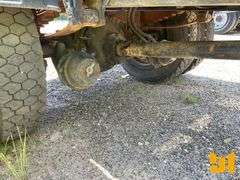 1993 INTERNATIONAL 4600 S/A SEWER/WATER/TANK TRUCK VIN: 1HTSAZPL3PH541049