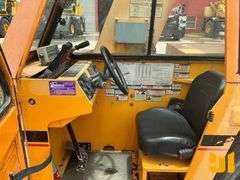 2012 BRODERSON IC80-3J CARRY DECK CRANE SN: 637157